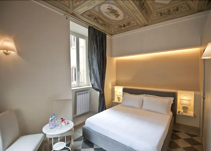 Oda ve Kahvaltı Little Queen Roma