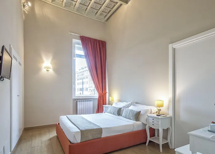 Oda ve Kahvaltı Little Queen Roma