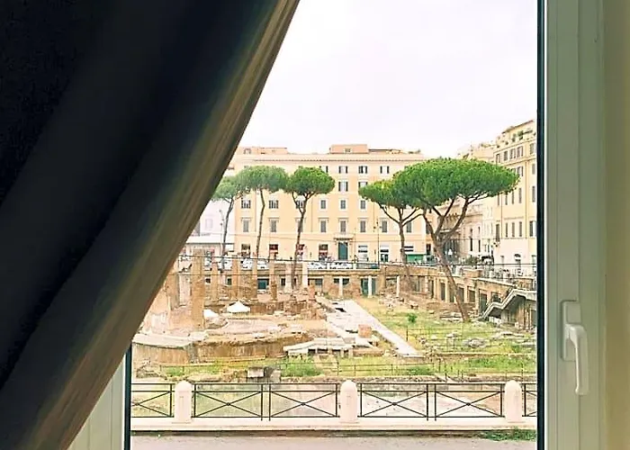 Oda ve Kahvaltı Little Queen Roma