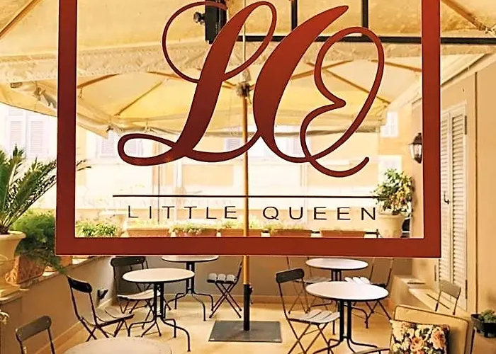 Oda ve Kahvaltı Little Queen Roma
