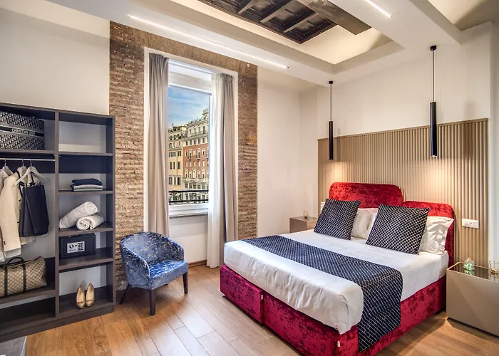 Bed & Breakfast Little Queen Rome